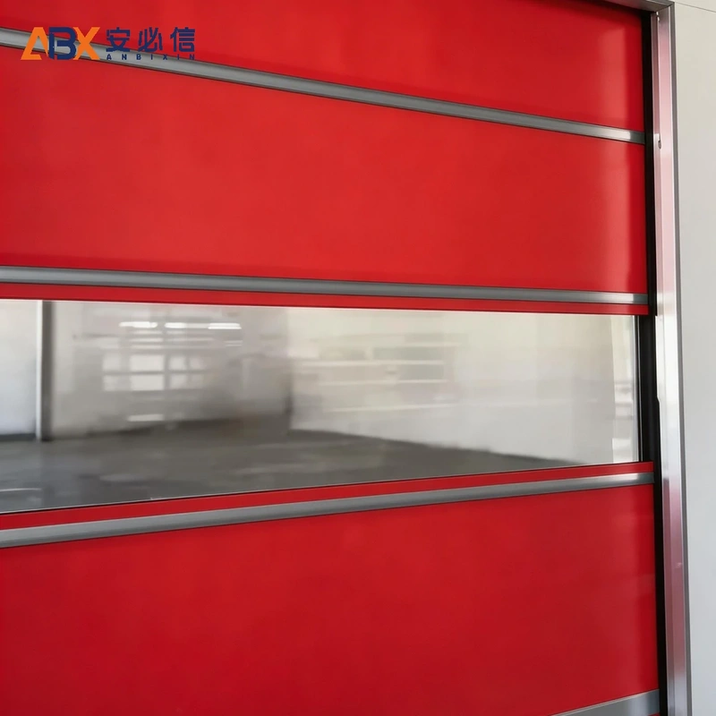 儋州市工业快速门