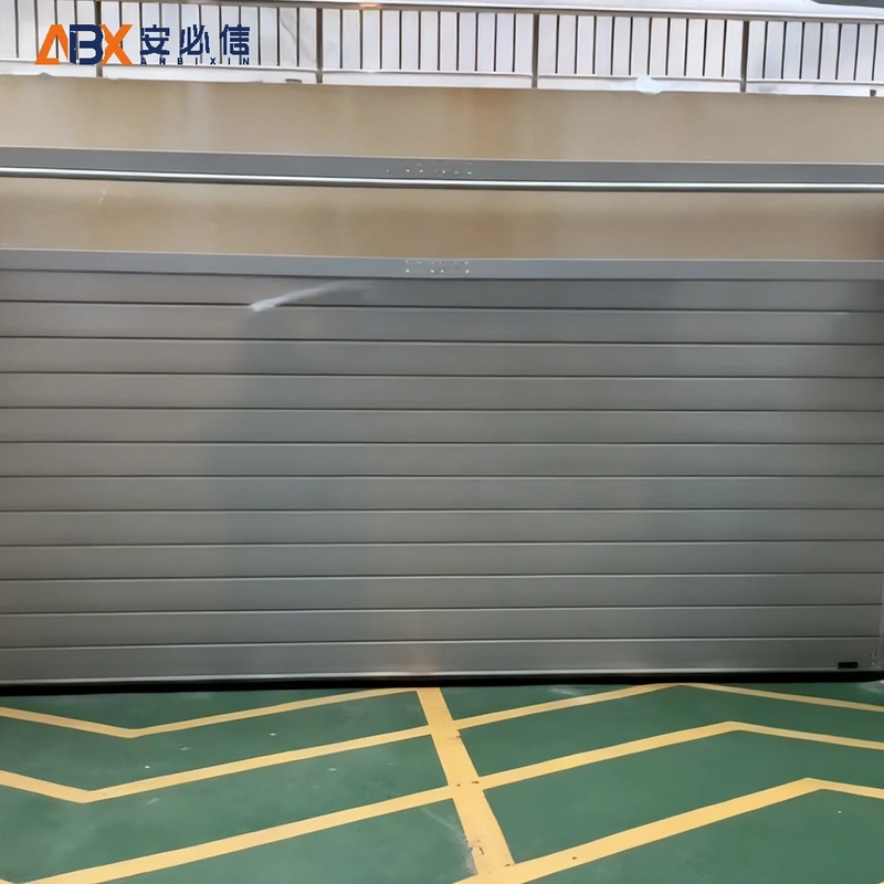 儋州市金属高速门